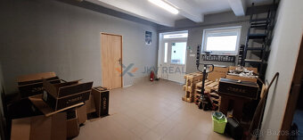 Na prenájom obchodný priestor - 77 m² vo Svidníku. - 3