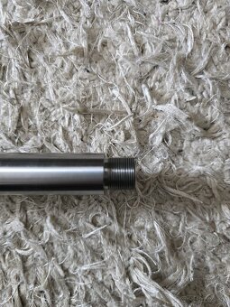 Tikka T3x Custom 28" 6,5Creedmoor - 3