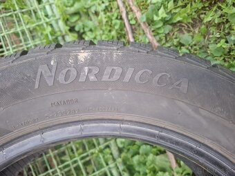 Zimne pneumatiku Matador Sibir Snow 185/60 R15, 8 mm, 2023 - 3