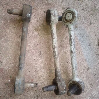 Náhradné diely Praga PV3S V3S brzdové obloženie kosti - 3