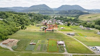 ZNÍŽENÁ CENA Slnečný stavebný pozemok v obci Jasenica - 3