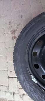 Predám zimne gumy. - 3