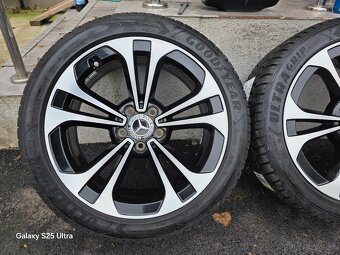 zimné kolesá Mercedes-Benz C-Klasse W206,S205,C206. - 3