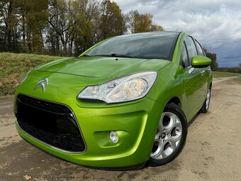 Citroën C3 1.6 HDi 66kW 2010 185 000km Exclusive - 3