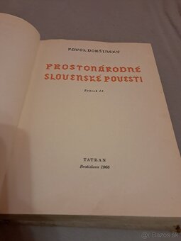 Prostonarodne povesti - 3