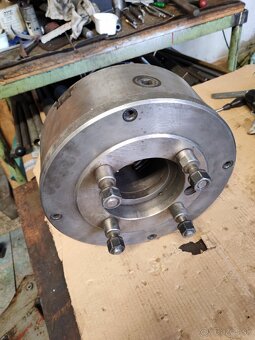 Predám skľučovadlo TOS IU 315/4 - 3