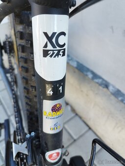 PREDAM HORSKY BICYKEL BULLS 27,5" - 3