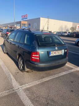 Škoda Fabia Combi - 3
