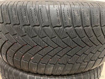 Bridgestone 225/55 R17 97H - zimne - 3