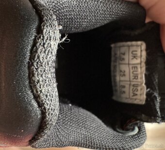 detské kopačky velkosť 25 - 3