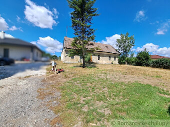 Historická kúria v obci Hruboňovo čaká na nový život - 3