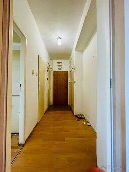 Na Predaj 2 izbový byt Prievidza 57 m² - 3