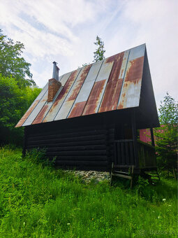 Chata na predaj v obci Šiba - 3