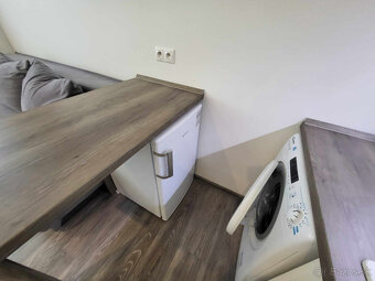 Na prenájom kompletne zariadená garzónka 20 m2 - 3