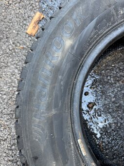 Zimné Pneu C-čkove Hankook 215/70 R15C 4ks - 3