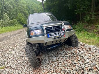 Suzuki Vitara V6 2.0. - 3