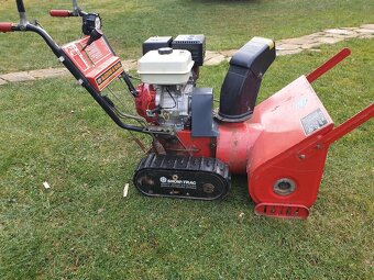 Pasova snezna freza - 3