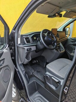 Predam Ford Tourneo Custom 125kw, automat, SK - 3
