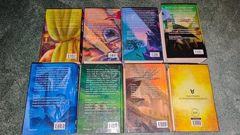 Harry Potter KOMPLET 1vydanie - 3