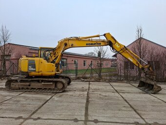 KOMATSU PC 138 US-8 - 3