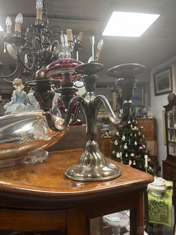 Svietnik 5- plamenný - 3