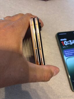 Motorola razr 50 ultra 12/512gb peach fuzz - 3