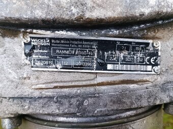 Vibračný pech, žaba, skokan, dusadlo - 3