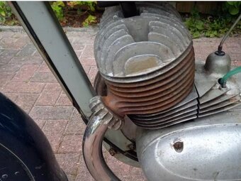 Jawa 350 354 normandia - 3