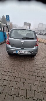 Dacia sandero - 3