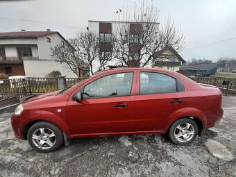 Chevrolet Aveo - 3