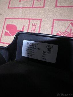 Audi Q3 TDI kryt motora - 3