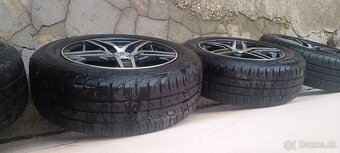 Kolesá na predaj - 3