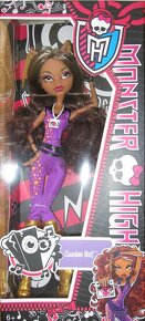 MH. Clawdeen Wolf - 3
