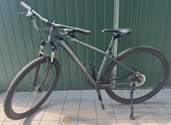 MERIDA Big.Nine 20-D Matt Anthracite (Black/Silver) - 3