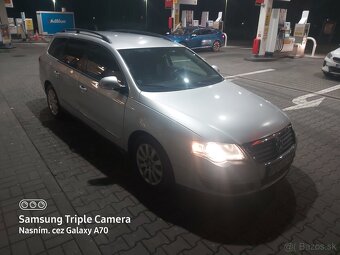 Predam passat b6 - 3