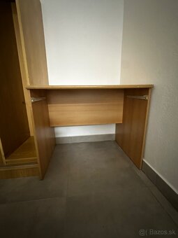 (DO 28.12.) Písací stôl - 3