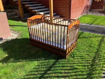 Detská postieľka - 3