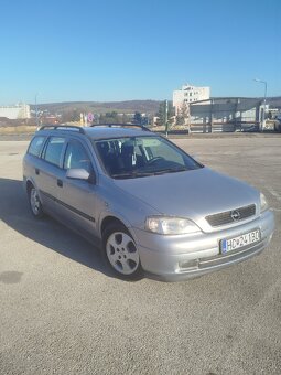 Opel Astra G caravan (kombi) - 3