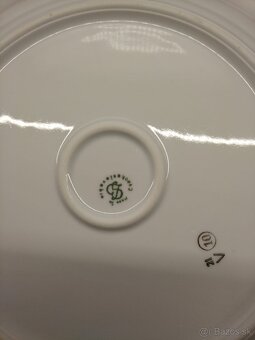 Predam ovalnu misu / tanier - 3