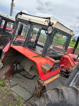 Predám kabínu typ C na zetor zts crystal - 3