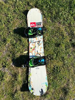 Snowboard Rossignol - 3
