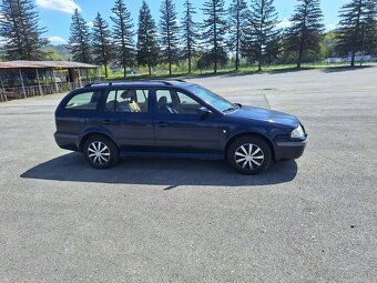 Škoda Octavia1,9TDI 81kW L&K - 3