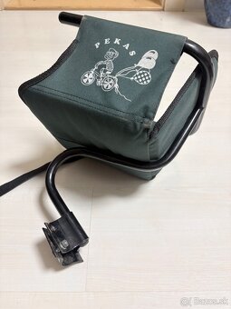 sedacka na bicykel - 3