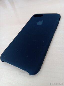 silikónový kryt Apple - originál - 3