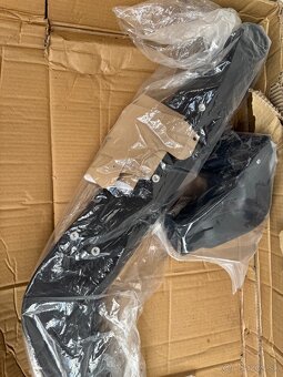 Nový nepoužitý šnorchel Suzuki Samurai - 3