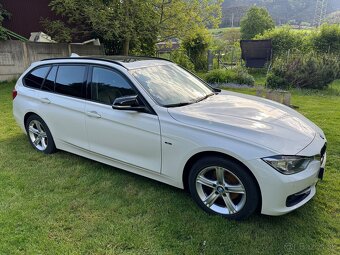 BMW 320D xdrive F31 Touring - 3