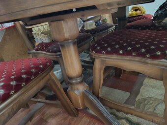 Jedálenská súprava - 3