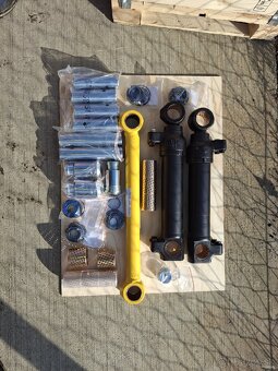 Predam drapáky na drevo a náhradné diely - 3