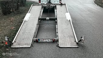 Autprepravnik 2.5t - 3