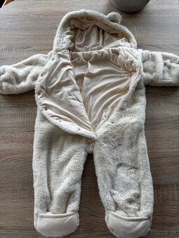 Zimný overal 80 - 3